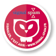Page d’accueil du Centre d’aide Signal Spam